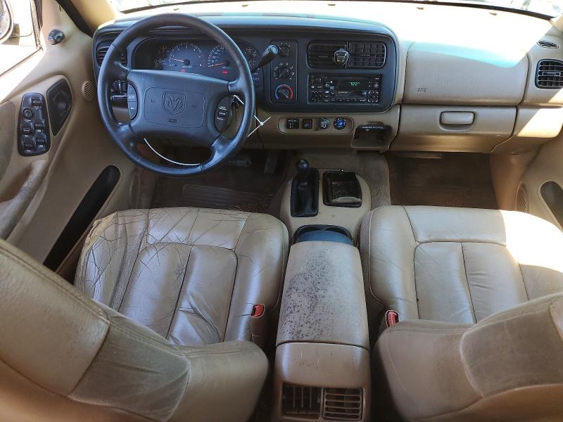60528756 :رقم المزاد ، 1B4HS28Z1XF687442 vin ، 1999 Dodge Durango مزاد بيع