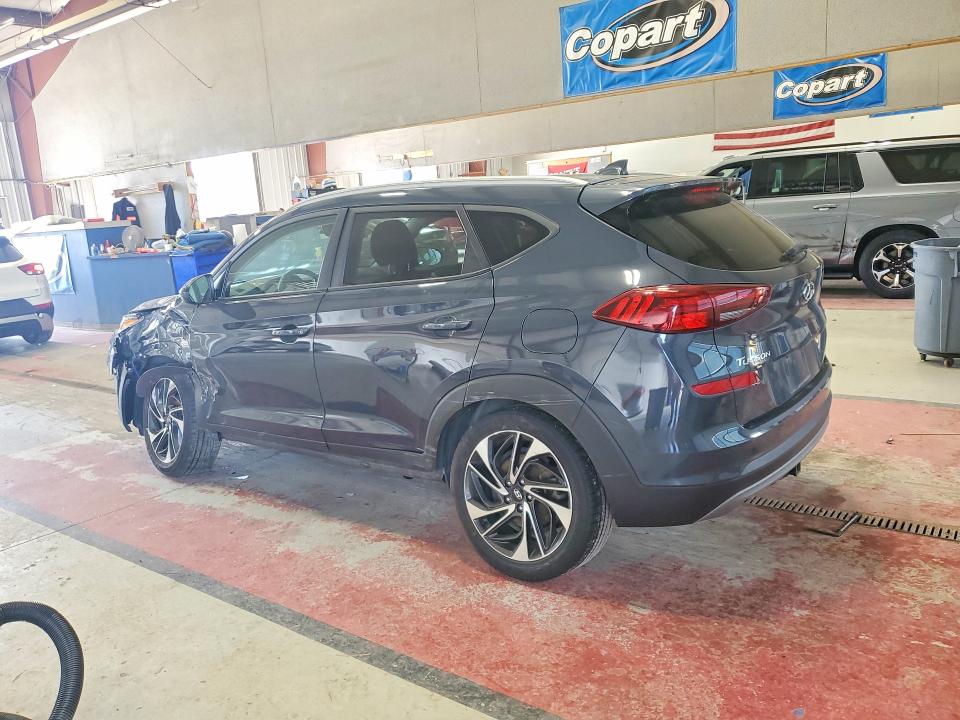 Продажа на аукционе авто 2020 Hyundai Tucson, vin: KM8J3CAL7LU254397, номер лота: 85456215