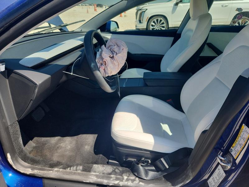 Aukcja sprzedaży 2025 Tesla Model 3, vin: 5YJ3E1EA8SF905371, numer aukcji: 62914746
