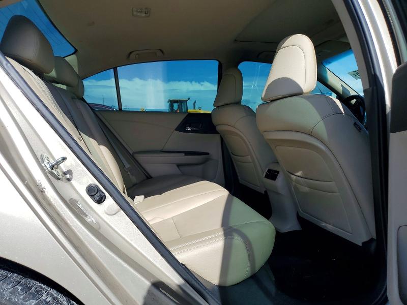 61844116 :رقم المزاد ، 1HGCR2F80EA071309 vin ، 2014 Honda Accord مزاد بيع