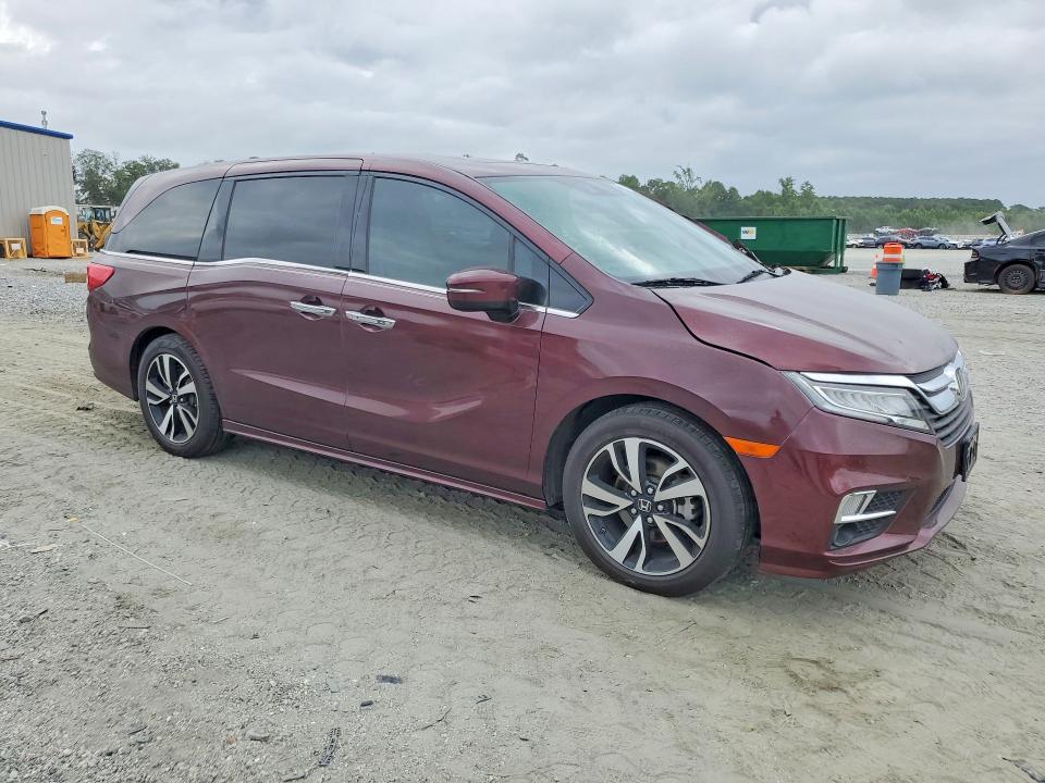Aukcja sprzedaży 2019 Honda Odyssey, vin: 5FNRL6H95KB085801, numer aukcji: 61761206