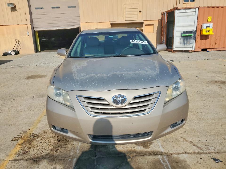 2007 Toyota Camry მანქანა იყიდება აუქციონზე, vin: 4T1BK46KX7U522295, აუქციონის ნომერი: 63134126