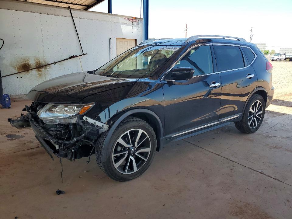 Auction sale of the 2020 Nissan Rogue, vin: 5N1AT2MV2LC785861, lot number: 62606446