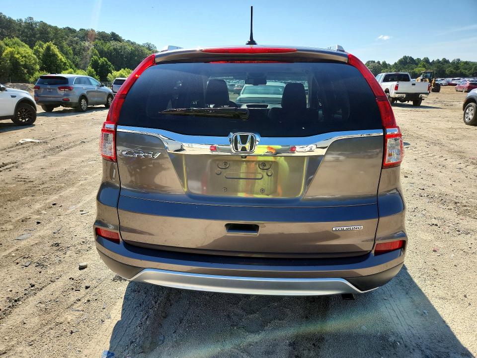 2015 Honda Cr-v მანქანა იყიდება აუქციონზე, vin: 5J6RM3H91FL025975, აუქციონის ნომერი: 60429836