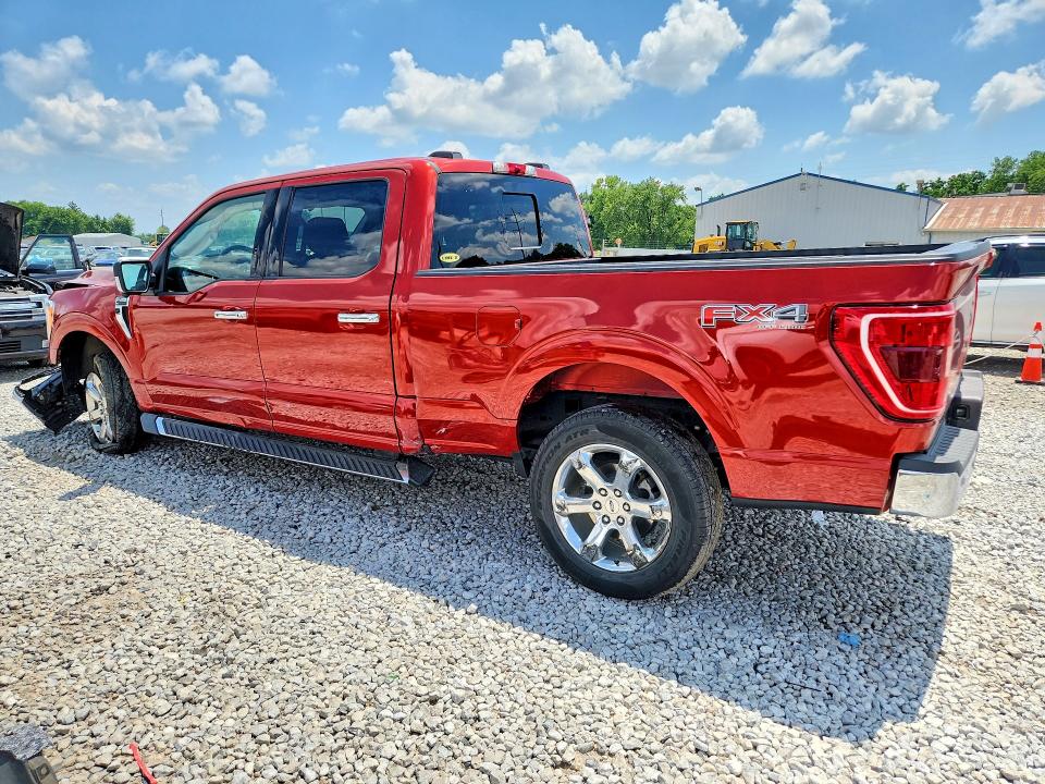 Aukcja sprzedaży 2023 Ford F150, vin: 1FTFW1E80PKD20978, numer aukcji: 60969206