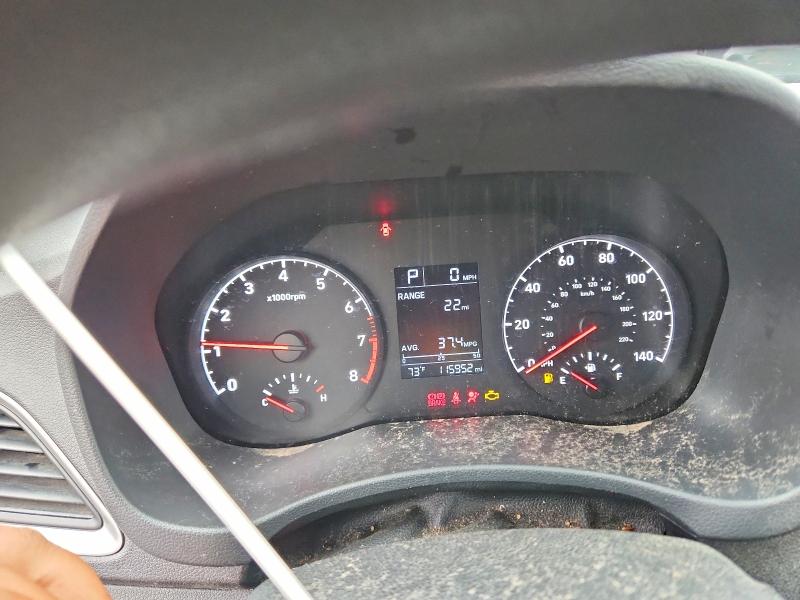 Auction sale of the 2019 Hyundai Accent, vin: 3KPC24A34KE056721, lot number: 59723176