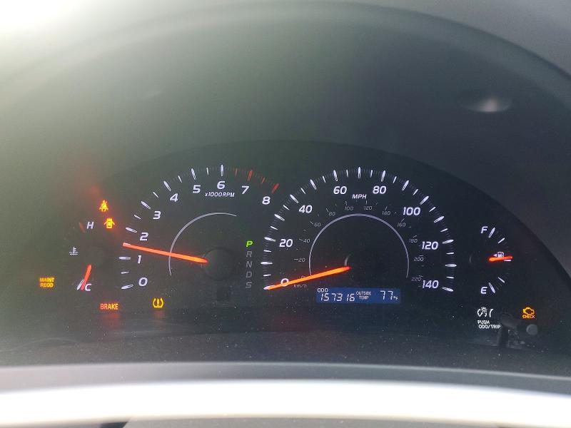 2011 Toyota Camry მანქანა იყიდება აუქციონზე, vin: 4T4BF3EK9BR094279, აუქციონის ნომერი: 58025366