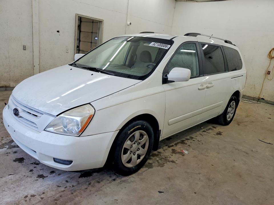 Продаж на аукціоні авто 2009 Kia Sedona, vin: KNDMB233296320069, номер лоту: 62100006