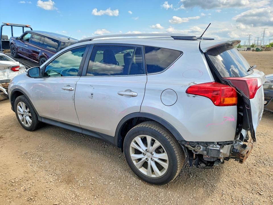 Aukcja sprzedaży 2015 Toyota Rav4, vin: 2T3DFREV2FW385025, numer aukcji: 61923386