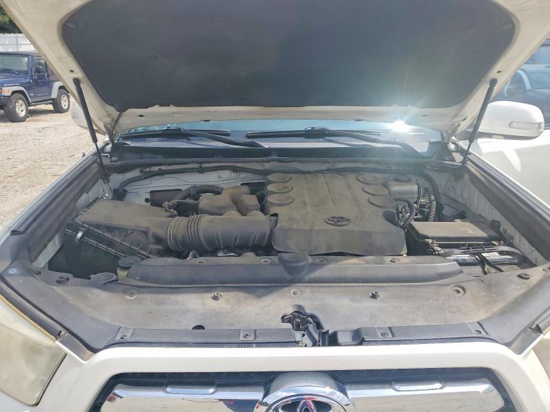 56447736 :رقم المزاد ، JTEZU5JR5A5003398 vin ، 2010 Toyota 4runner مزاد بيع