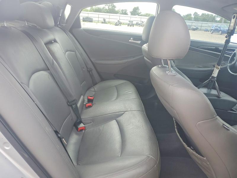2012 Hyundai Sonata მანქანა იყიდება აუქციონზე, vin: 5NPEC4AC7CH312465, აუქციონის ნომერი: 61089216