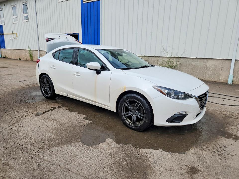59149076 :رقم المزاد ، 3MZBM1U71FM225024 vin ، 2015 Mazda 3 مزاد بيع