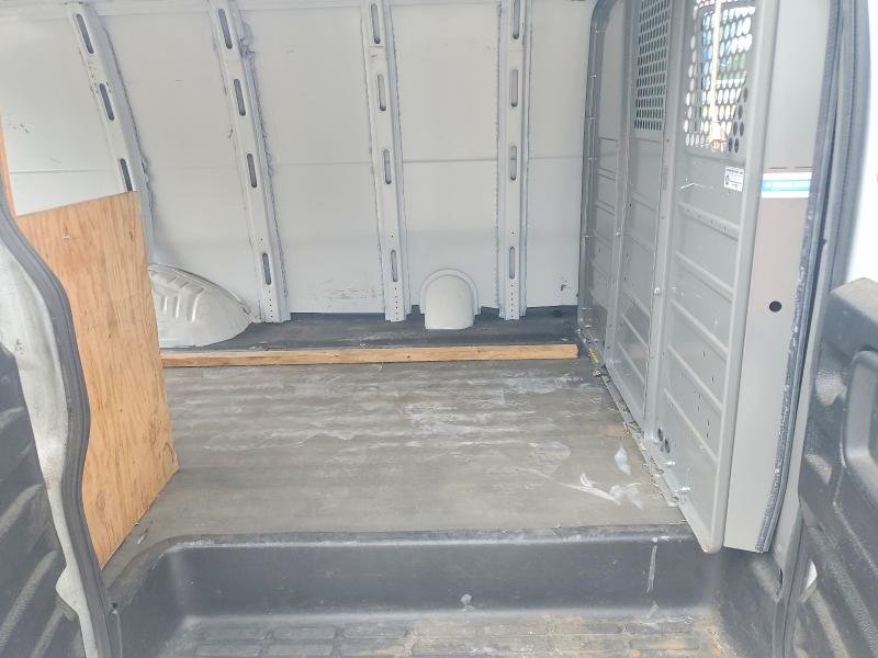 Aukcja sprzedaży 2019 Chevrolet Express 2500, vin: 1GCWGAFG2K1260025, numer aukcji: 59653196