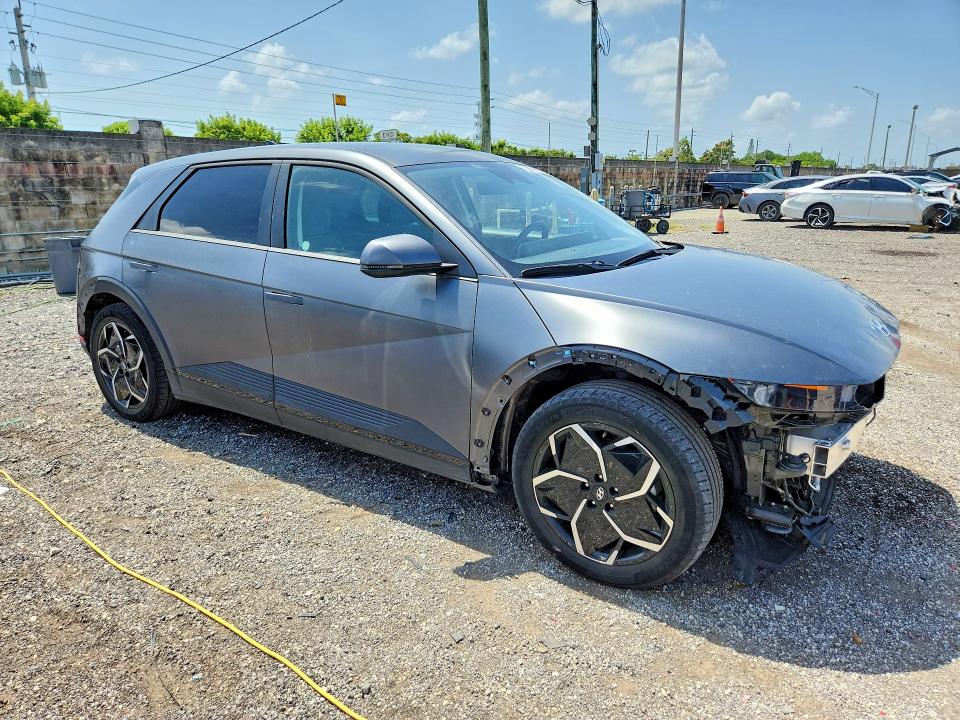 Aukcja sprzedaży 2023 Hyundai Ioniq 5, vin: KM8KNDAF8PU215712, numer aukcji: 61324866