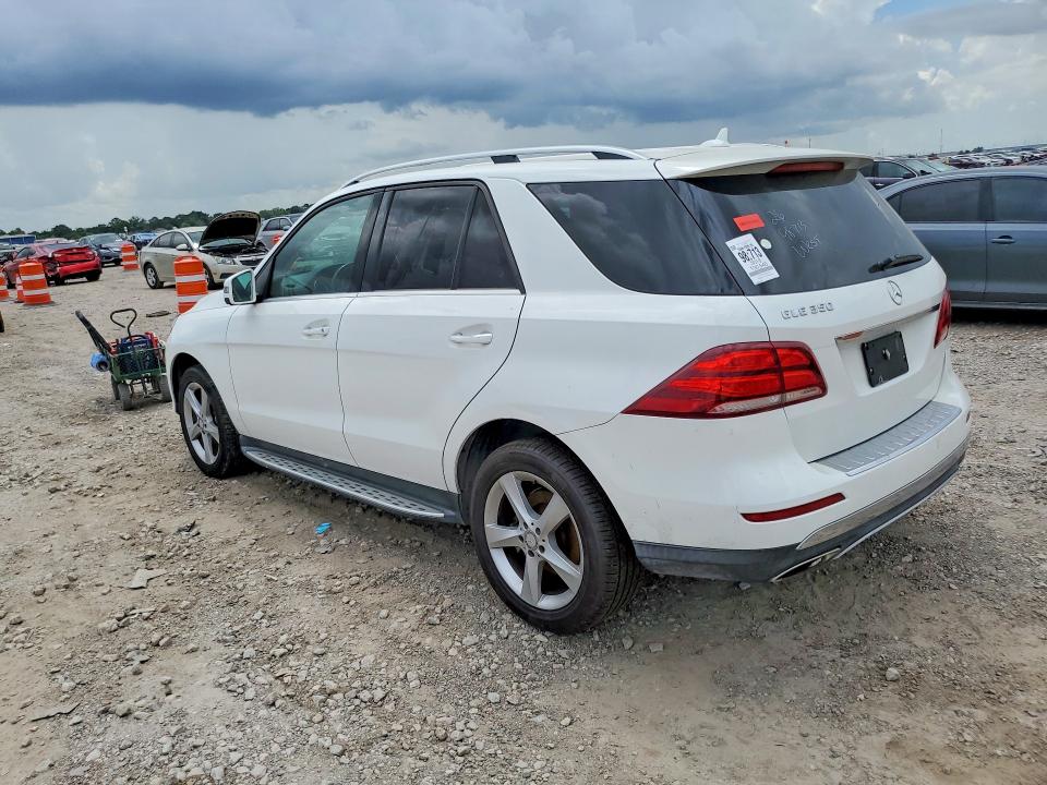 Продаж на аукціоні авто 2016 Mercedes-benz Gle, vin: 4JGDA5JB8GA690950, номер лоту: 56194536