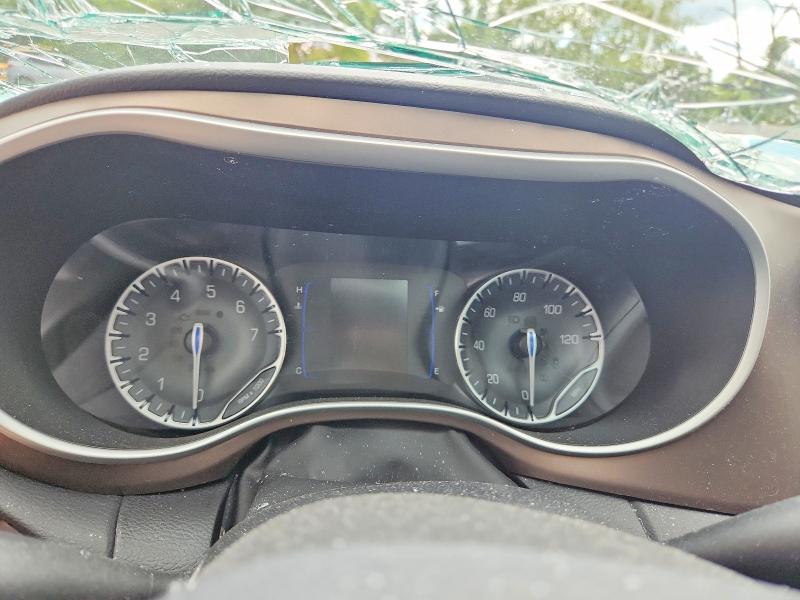 Aukcja sprzedaży 2017 Chrysler Pacifica, vin: 2C4RC1DG0HR636012, numer aukcji: 61955606