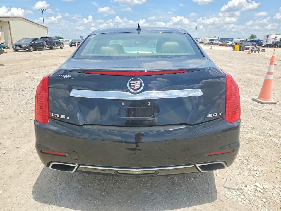 Продажа на аукционе авто 2014 Cadillac Cts, vin: 1G6AX5SX5E0154737, номер лота: 59815036
