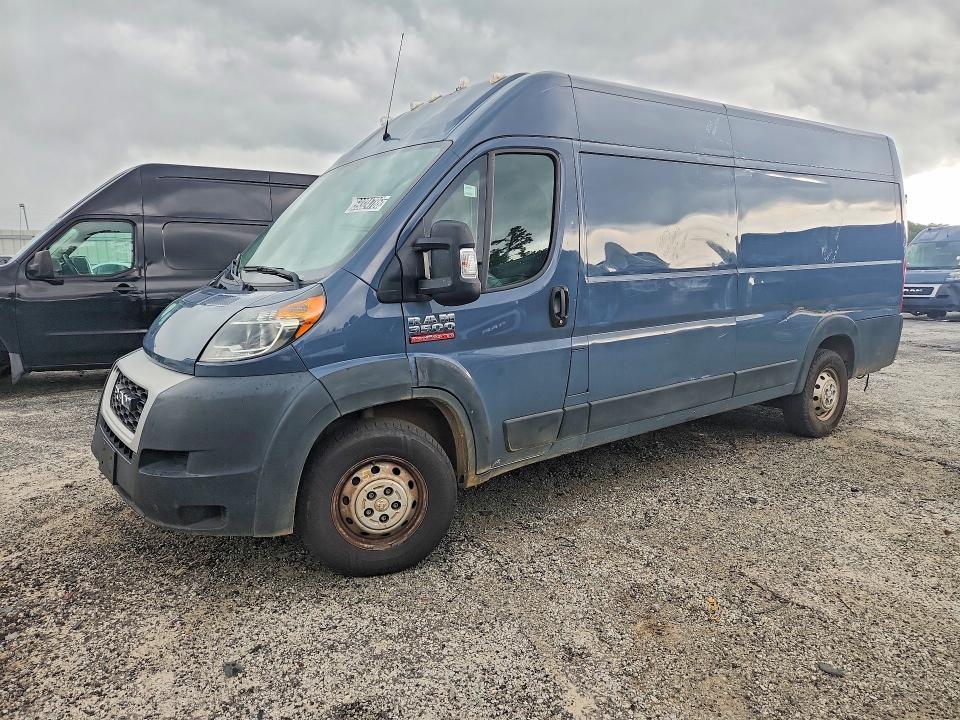 Aukcja sprzedaży 2020 Ram Promaster 3500, vin: 3C6URVJG9LE144617, numer aukcji: 59324786