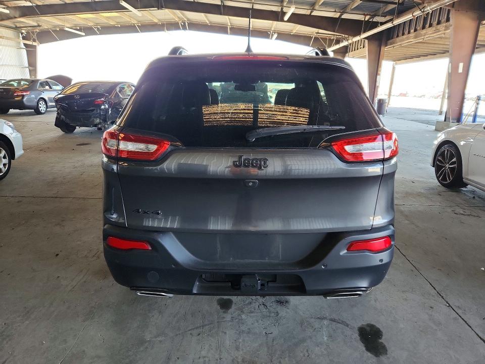 Продаж на аукціоні авто 2017 Jeep Cherokee, vin: 1C4PJMDS8HW634244, номер лоту: 59709586