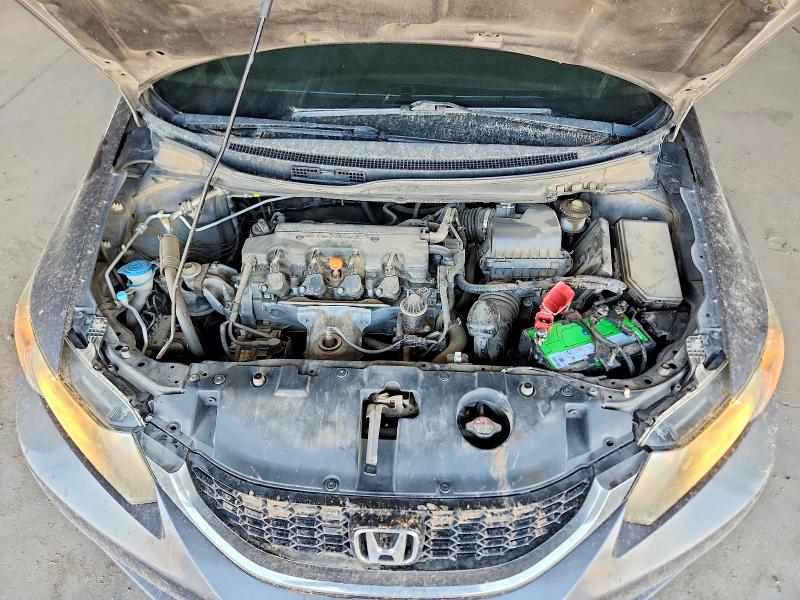 Продаж на аукціоні авто 2015 Honda Civic, vin: 2HGFB2F9XFH515129, номер лоту: 61249936