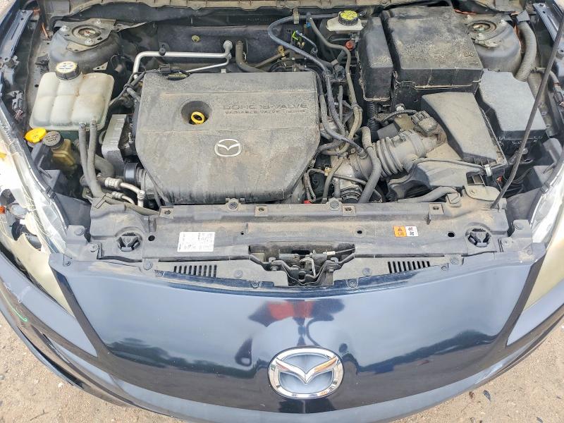 62048636 :رقم المزاد ، JM1BL1SF0A1279467 vin ، 2010 Mazda 3 مزاد بيع