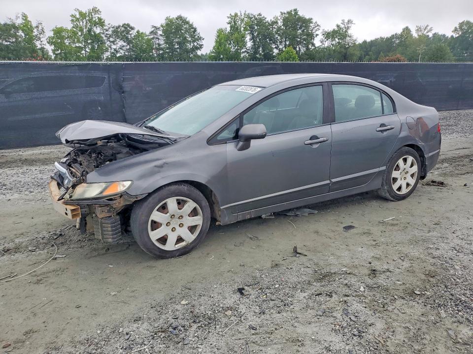 Aukcja sprzedaży 2011 Honda Civic, vin: 19XFA1F58BE038747, numer aukcji: 60302876