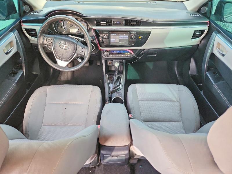 62091216 :رقم المزاد ، 2T1BURHE2EC021284 vin ، 2014 Toyota Corolla مزاد بيع