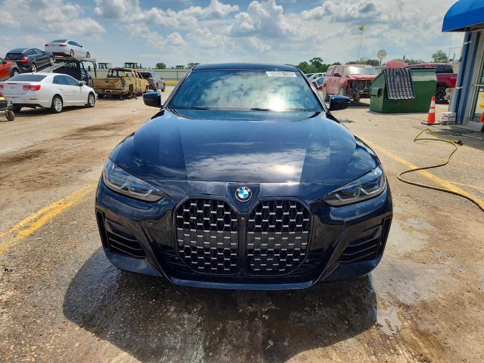 Продаж на аукціоні авто 2023 Bmw 430xi, vin: WBA73AV03PFP43146, номер лоту: 60696156