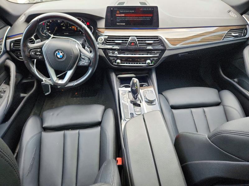 61478726 :رقم المزاد ، WBAJA5C52JG899522 vin ، 2018 Bmw 530 مزاد بيع