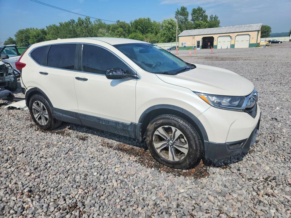 60709136 :رقم المزاد ، 5J6RW6H33JL002908 vin ، 2018 Honda Cr-v مزاد بيع
