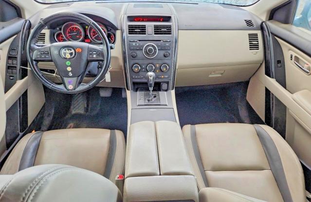 Продажа на аукционе авто 2012 Mazda Cx-9, vin: JM3TB2CA8C0350141, номер лота: 63394336