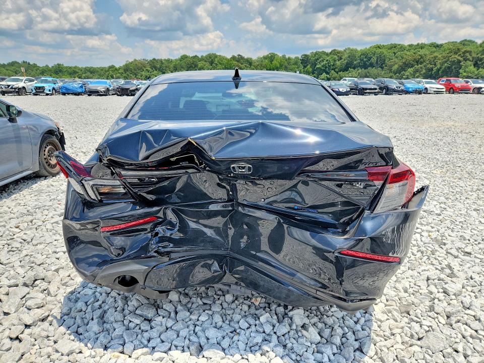 Продажа на аукционе авто 2026 Honda Civic, vin: 2HGFE4F86TH330176, номер лота: 59639756