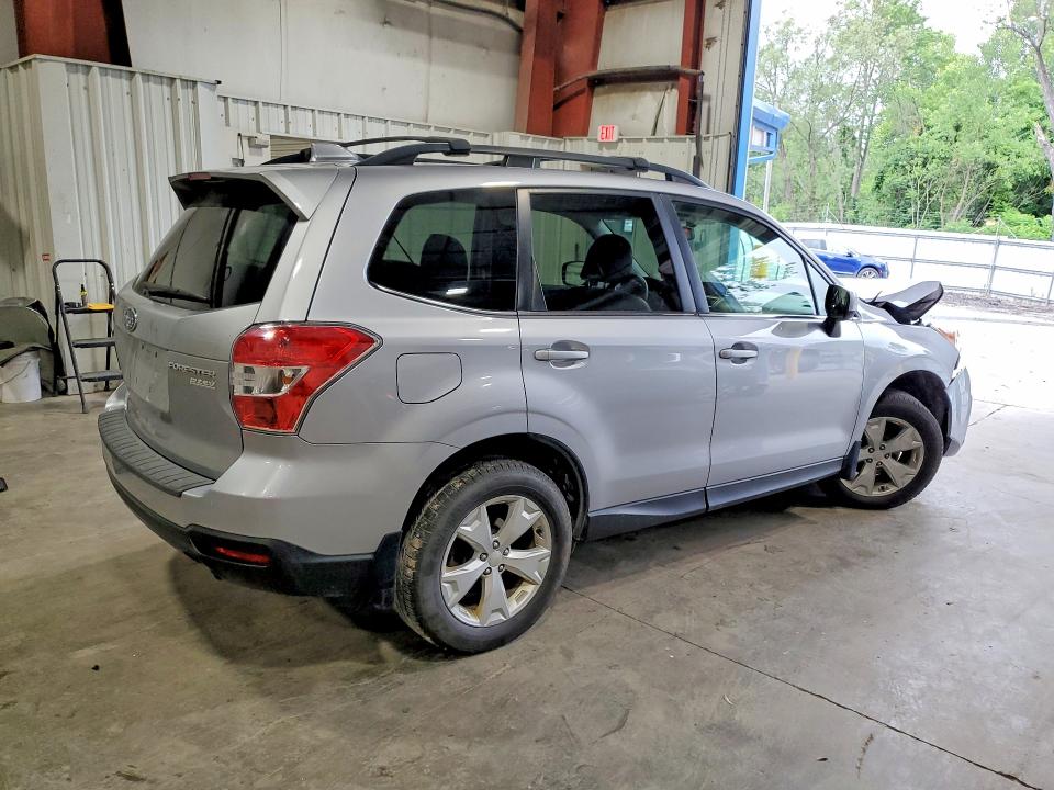 59112946 :رقم المزاد ، JF2SJAKC4GH515468 vin ، 2016 Subaru Forester مزاد بيع