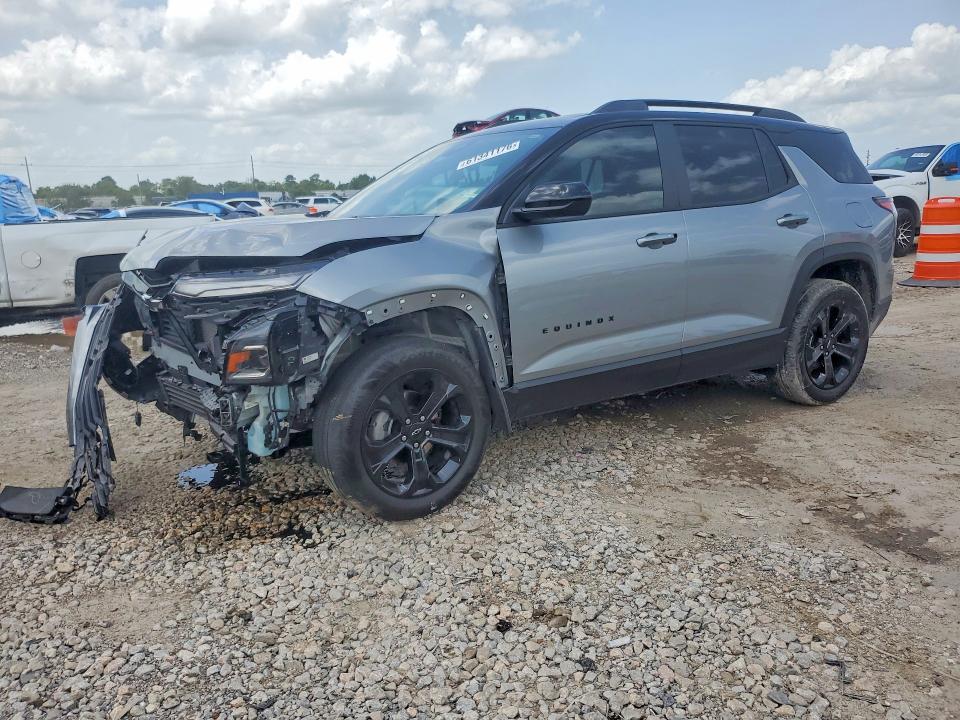 Продаж на аукціоні авто 2025 Chevrolet Equinox, vin: 3GNAXHEGXSL210350, номер лоту: 61341176