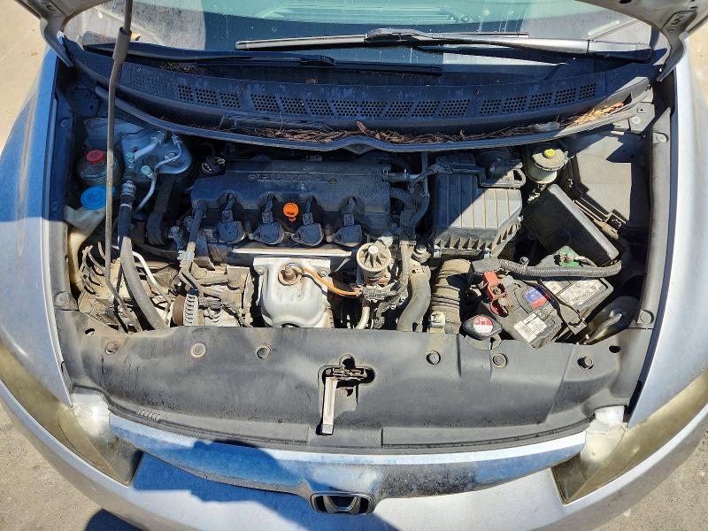 63177696 :رقم المزاد ، 2HGFA1F55BH309690 vin ، 2011 Honda Civic مزاد بيع