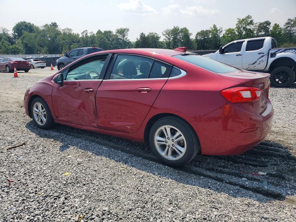Aukcja sprzedaży 2017 Chevrolet Cruze, vin: 1G1BE5SM6H7255609, numer aukcji: 62934756