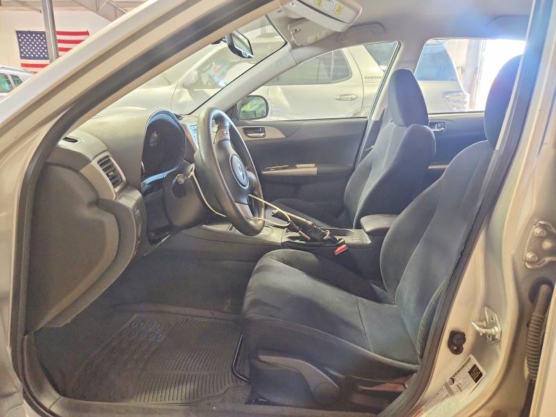 Aukcja sprzedaży 2008 Subaru Impreza, vin: JF1GH61658H833034, numer aukcji: 61728576