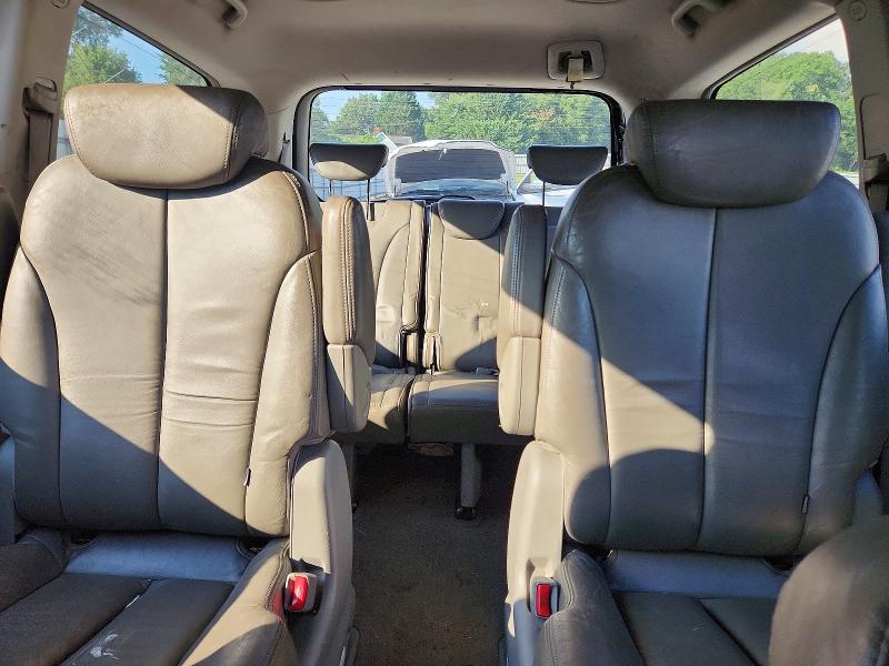 Aukcja sprzedaży 2006 Kia Sedona, vin: KNDMB233166081593, numer aukcji: 60840556