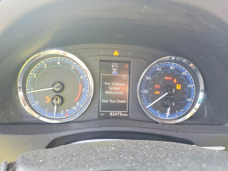 59546726 :رقم المزاد ، 2T1BURHE3KC233705 vin ، 2019 Toyota Corolla مزاد بيع