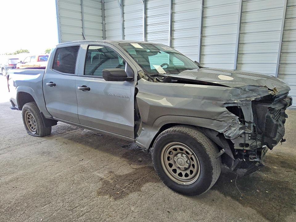 2026 Chevrolet Colorado მანქანა იყიდება აუქციონზე, vin: 1GCPSBEK5T1170027, აუქციონის ნომერი: 60992726