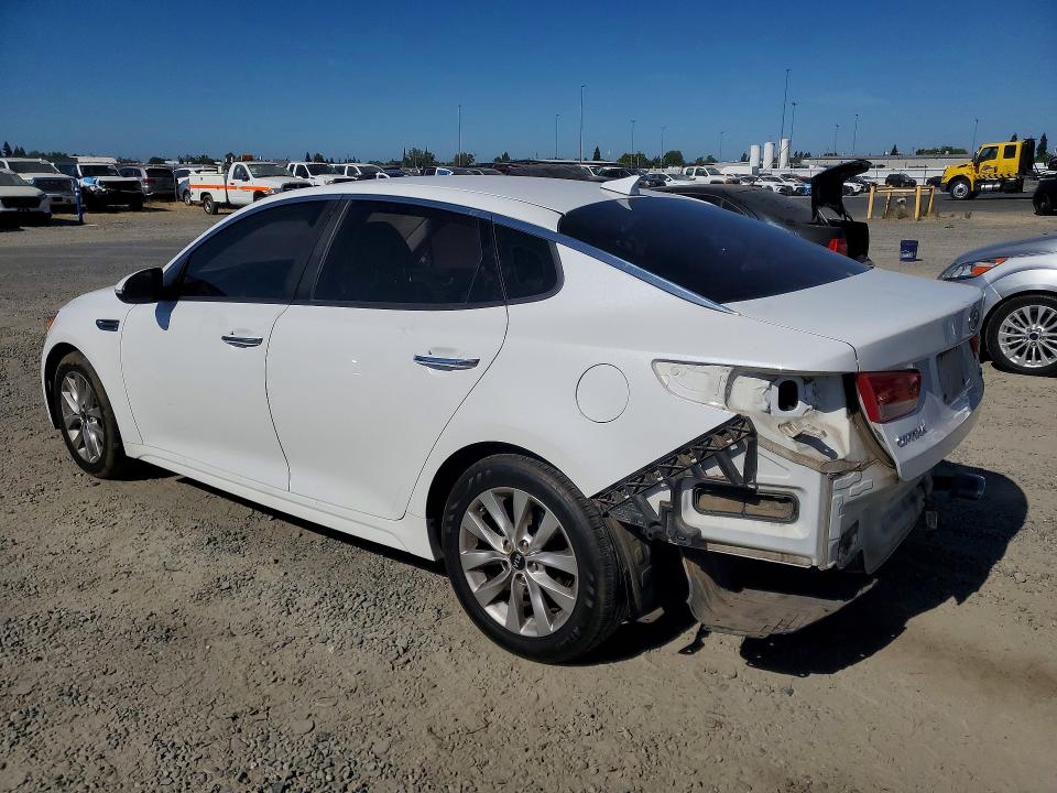 Aukcja sprzedaży 2016 Kia Optima, vin: 5XXGU4L33GG034460, numer aukcji: 60628556