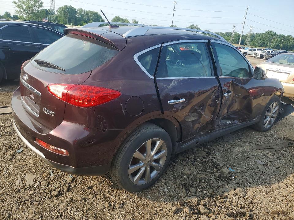 Auction sale of the 2017 Infiniti Qx50, vin: JN1BJ0RRXHM402171, lot number: 61407766