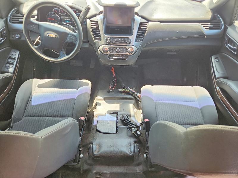 62345956 :رقم المزاد ، 1GNLCDEC6KR283864 vin ، 2019 Chevrolet Tahoe مزاد بيع