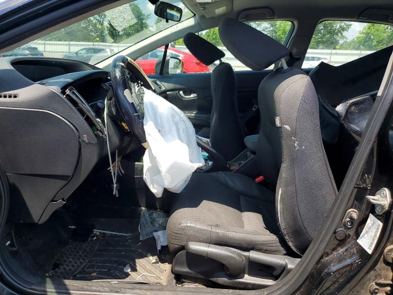 Продаж на аукціоні авто 2015 Honda Civic, vin: 2HGFB2F74FH507686, номер лоту: 59339506