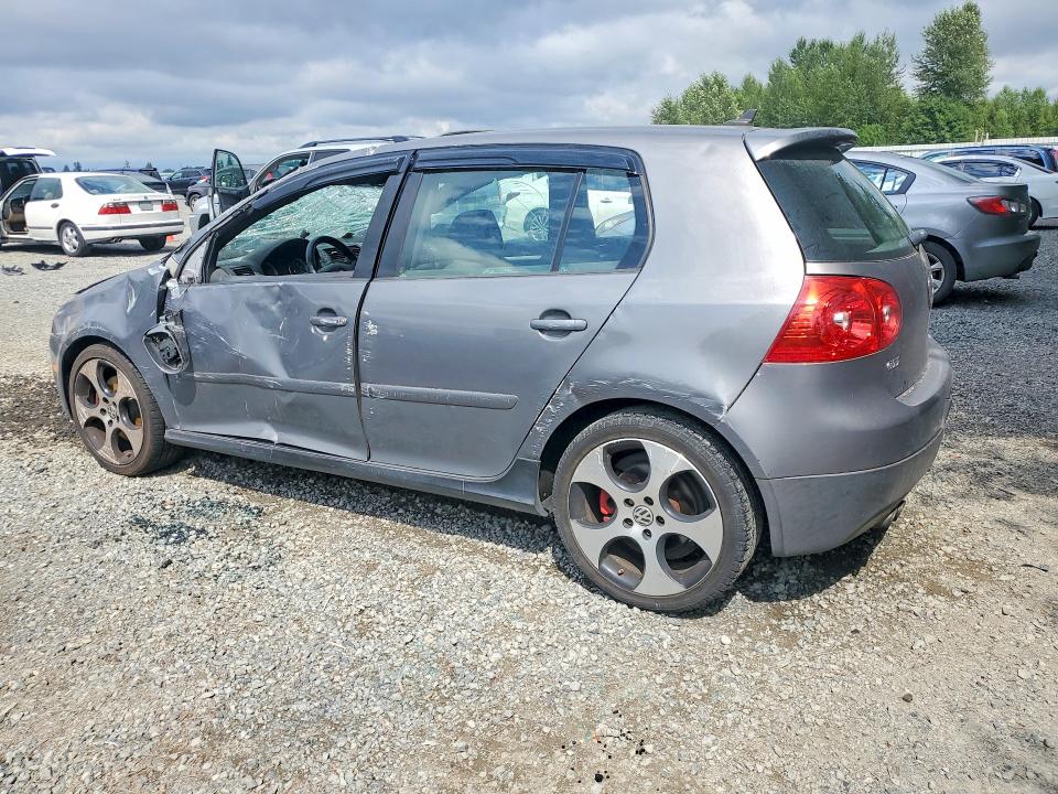 60997386 :رقم المزاد ، WVWHV71K87W068292 vin ، 2007 Volkswagen New Gti مزاد بيع
