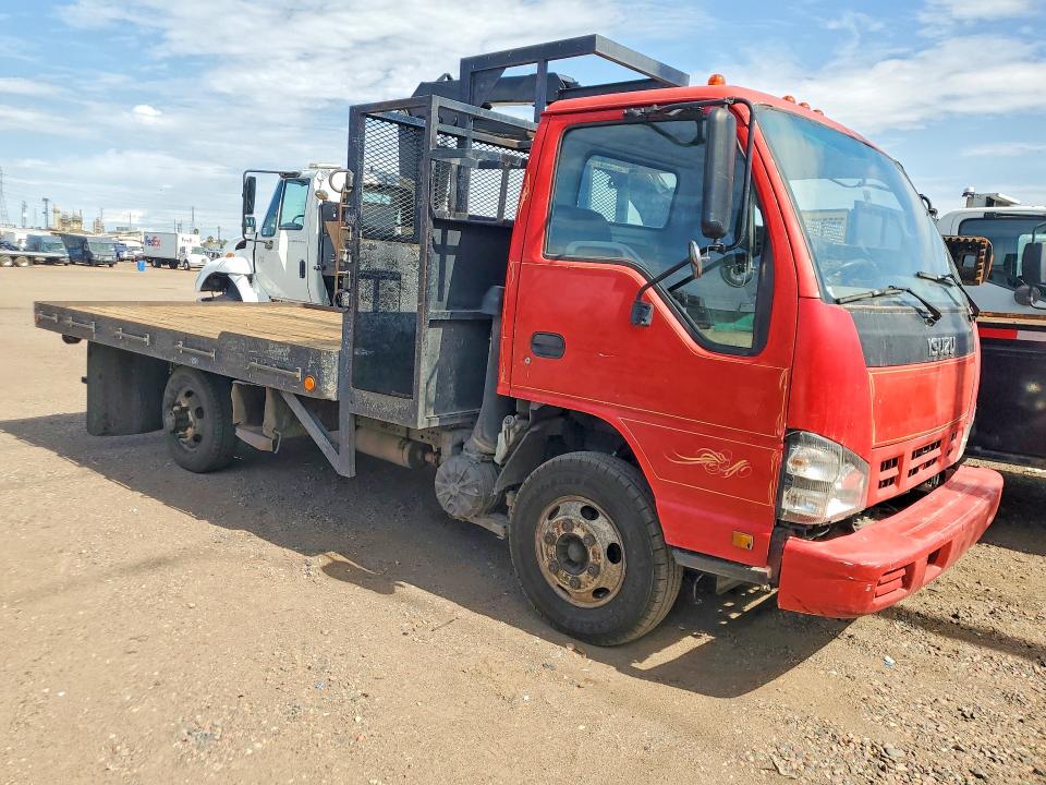 Продажа на аукционе авто 2006 Isuzu Npr, vin: JALB4B16167021496, номер лота: 60891646