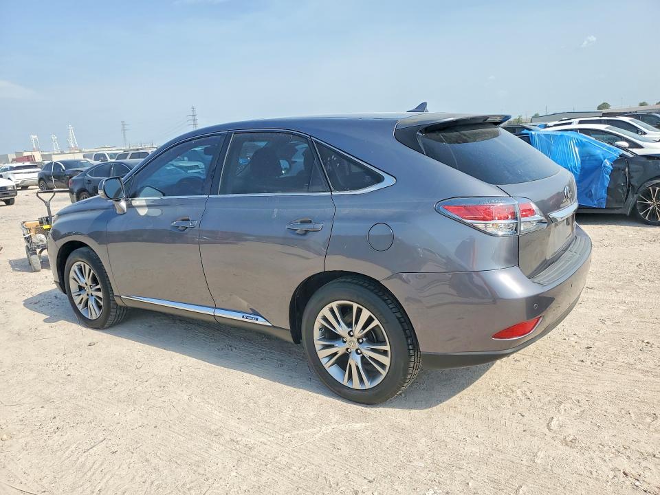 2013 Lexus Rx მანქანა იყიდება აუქციონზე, vin: JTJZB1BA3D2411011, აუქციონის ნომერი: 61798436