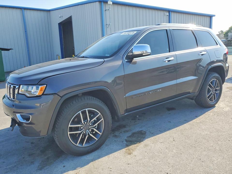 Продаж на аукціоні авто 2019 Jeep Grand Cherokee, vin: 1C4RJFBG5KC729419, номер лоту: 59796876