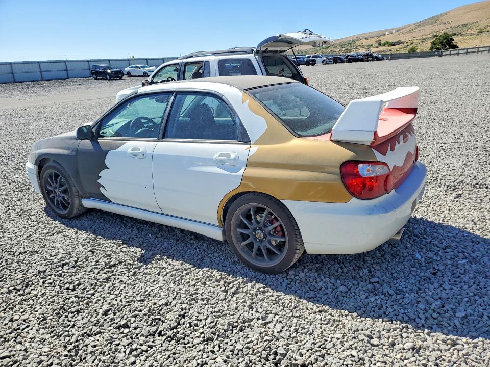 Продажа на аукционе авто 2005 Subaru Impreza, vin: JF1GD29685G516519, номер лота: 60454126