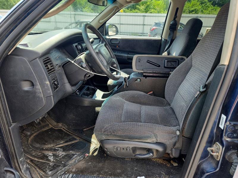 60015616 :رقم المزاد ، 1B4HS28N61F563915 vin ، 2001 Dodge Durango مزاد بيع